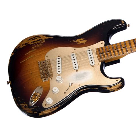 fender stratocaster custom order réplique 54